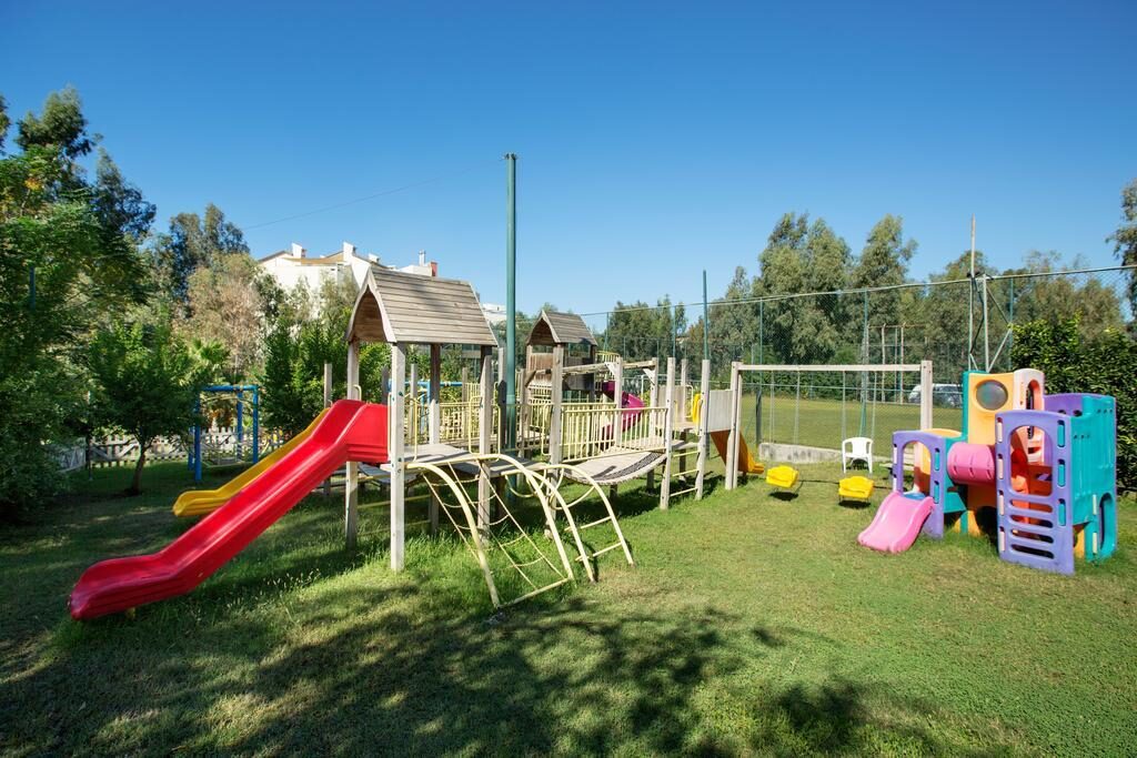 çocuklu aile tatili — Sunrise Queen Hotel Side/Kumköy otel arşivi — antalyada çocuk dostu oteller