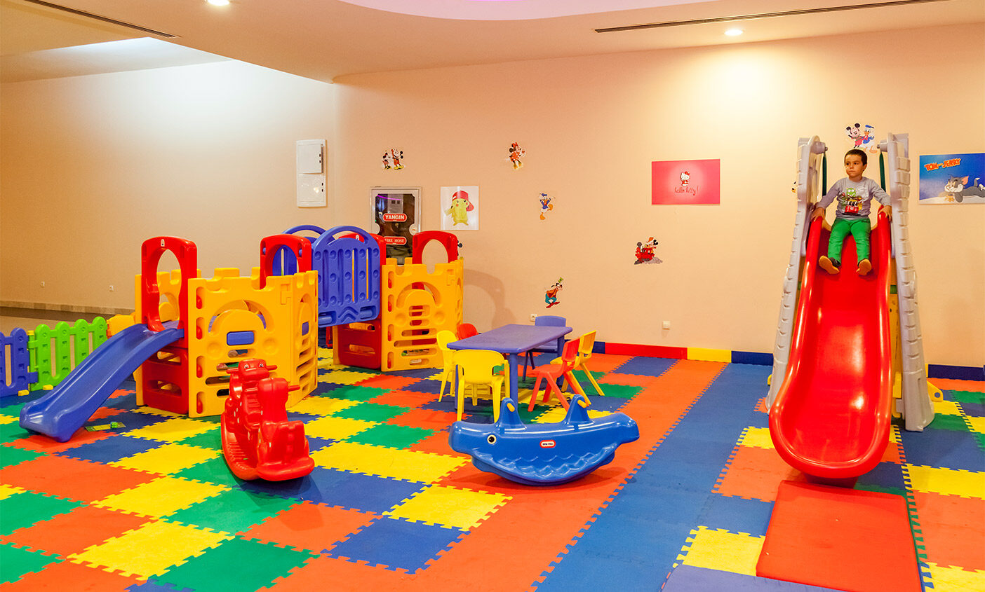 Sunrise Queen Side Bilder – Familienurlaub
