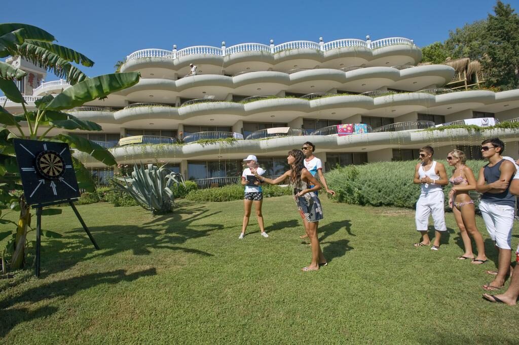 çocuklu aile tatili — Sunrise Queen Hotel Side/Kumköy otel arşivi — side ile antalya arası mesafe