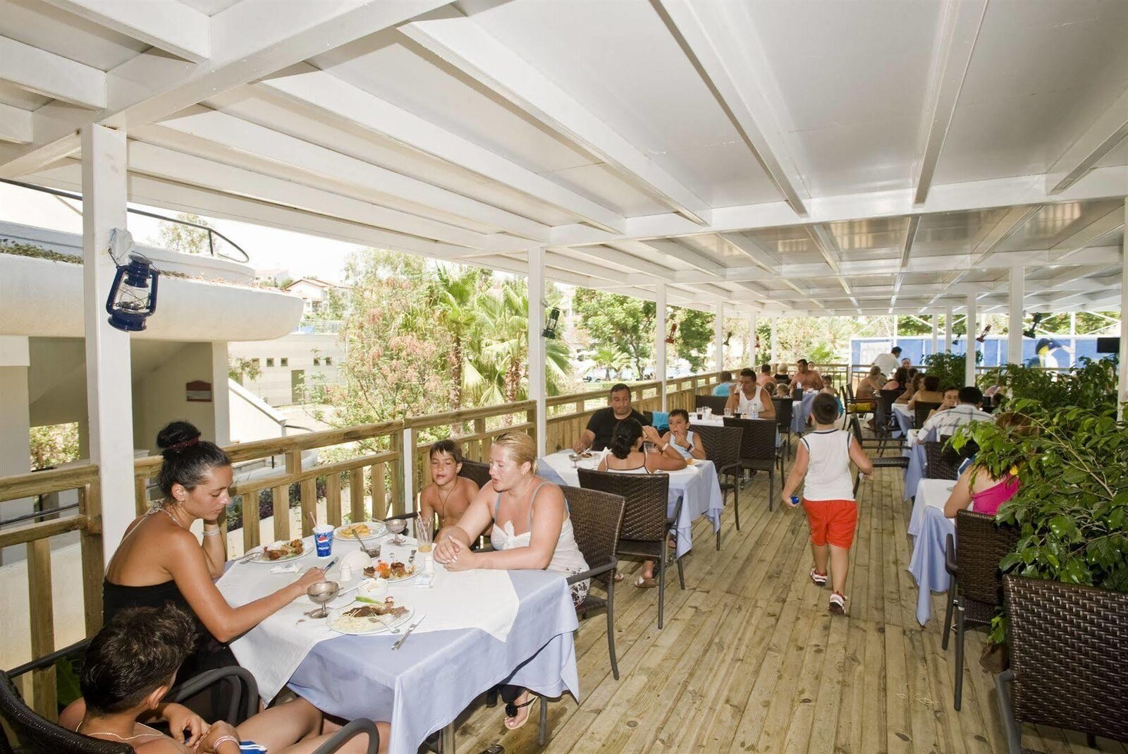 Sunrise Queen Luxury Resort & Spa — Restoran ve yeme-içme — side her şey dahil otel önerileri