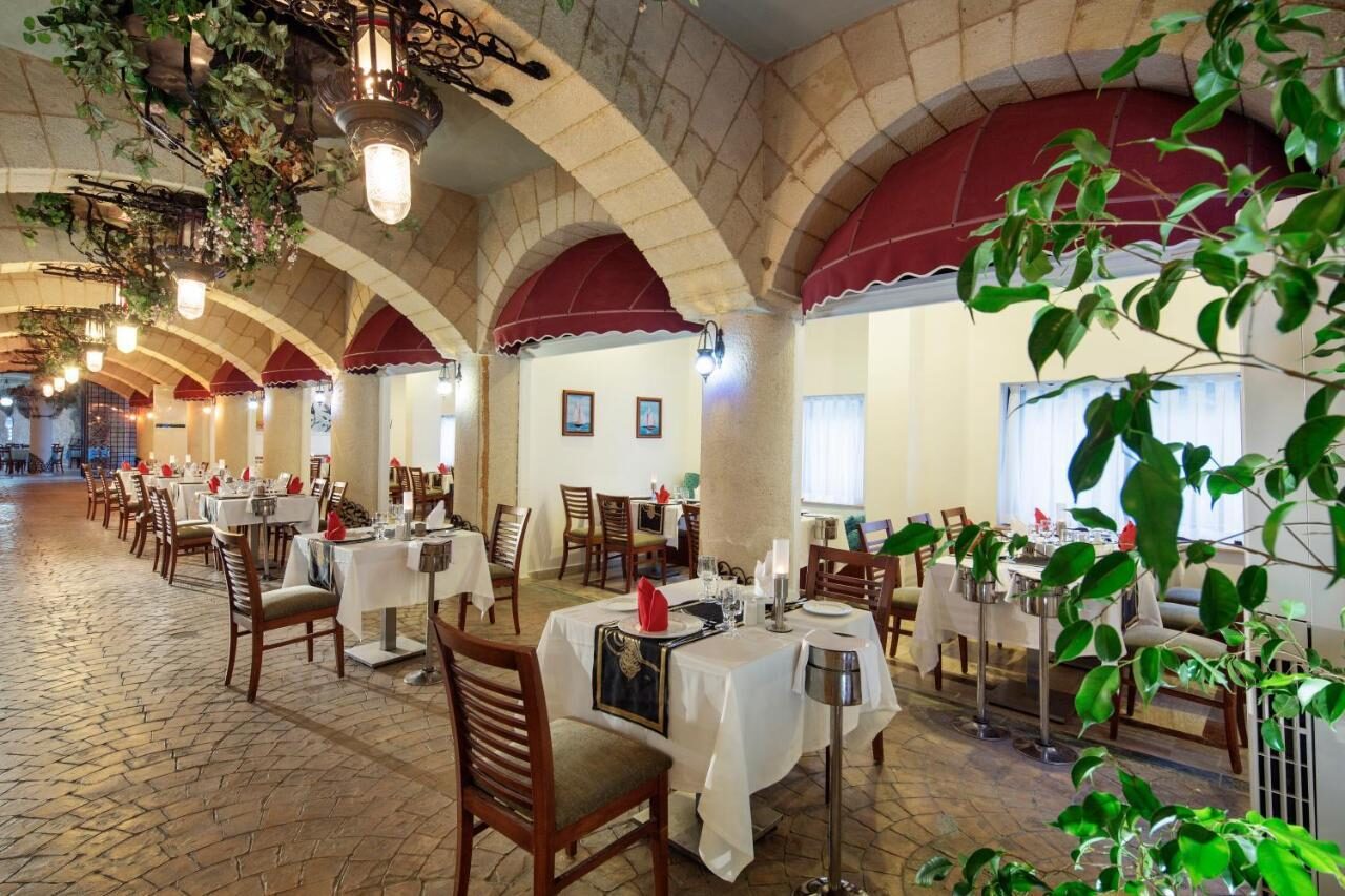 Sunrise Queen À-la-carte-Restaurant – All inclusive in Side