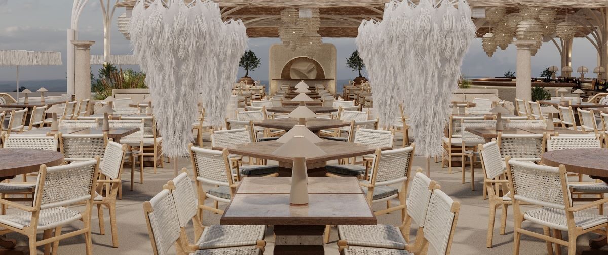 Restoran ve yeme-içme: Side Kumköy'de Sunrise Queen'den görünüm — side ne zaman gidilir