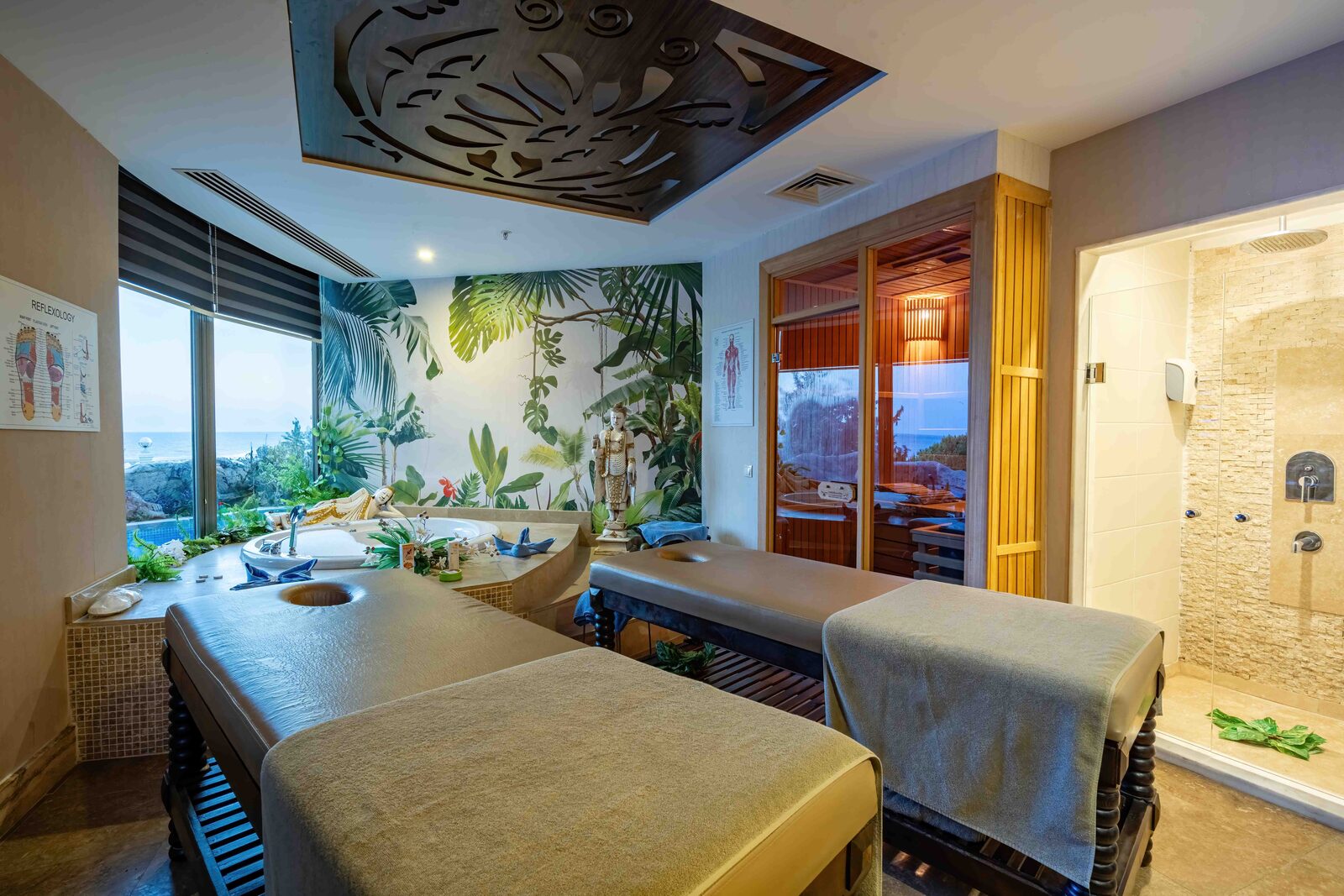 Sunrise Queen SPA und Hamam – Kontakt zum Hotel